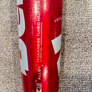 2015 DeMarini Voodoo One Alloy BBCOR Certified Bat (-3)  33" (Used)