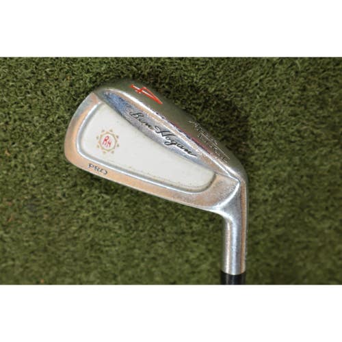 Ben Hogan Apex Edge Pro Forged S Flex 38.5" Golf 4 Iron RH / 1C-S376