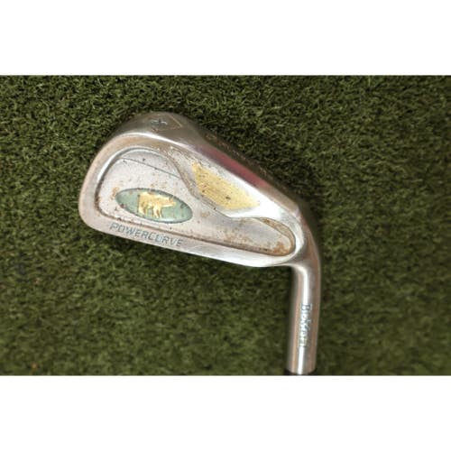 Golden Bear Power Curve Ladies Flex 37.5" Golf 4 Iron RH / 1C-S378