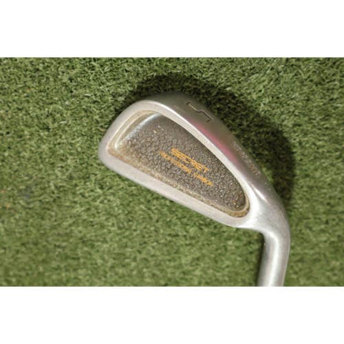 Yamaha Secret Professional Carbon R Flex 37.5" Golf 5 Iron RH / 1D-S442