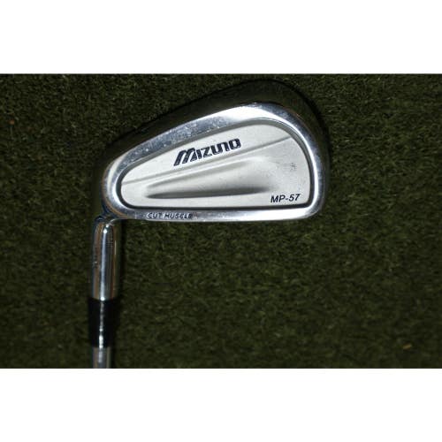 Mizuno MP-57 Cut Muscle Forged True Temper 37.5" Golf 7 Iron LH / 1E-S773