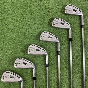 PXG Gen 3 0311P Forged Iron Set 5-PW True Temper Elevate 95 Stiff Flex