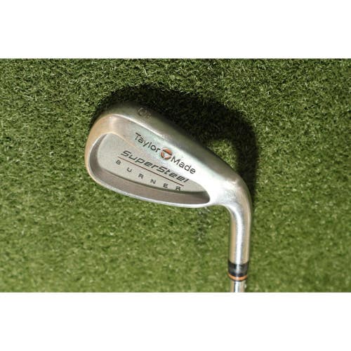 TaylorMade SuperSteel Burner R Flex 37.5" Golf 5 Iron RH / 2i-S299