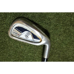 Cleveland CG4 CMM S Flex 38.5" Golf 6 Iron RH / 1E-S754