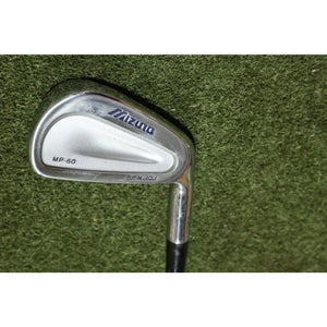 Mizuno MP-60 Cut Muscle True Temper Shaft 36" Golf 6 Iron RH / 1E-S752