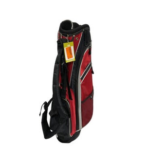 Used Jr Stand Bag Red 11847-S000027071