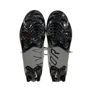 Used Nike Adult FB Cleats Grey Senior 15 11847-S000027020