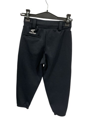 Used Easton BB PANT BB/SB Pant Boys Black SM 11847-S000027009