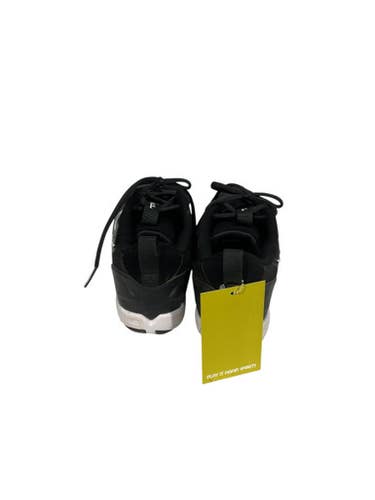 Used Nike TROUT BB/SB Cleats Black Junior 05.5 11847-S000027004