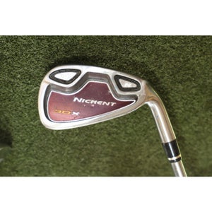 Nickent 3D X True Temper Shaft 6 Iron 37 RH / 1E-S938