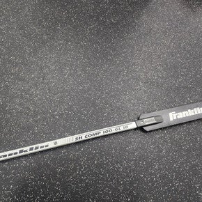 Used Franklin SH COMP 100-GL 18 Inter Goalie Stick 28" 11849-S000028815