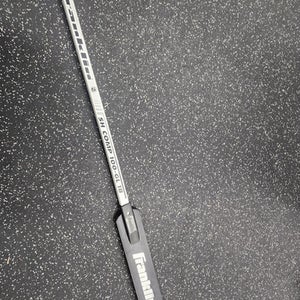 Used Franklin SH COMP 100-GL 18 Inter Goalie Stick 28" 11849-S000028816