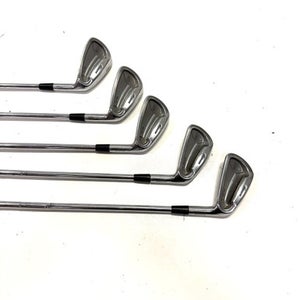 Used Mizuno MX-23 Mens Iron Set RH 6I-PW 11860-S000292597