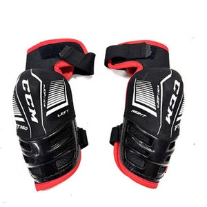 Used CCM JETSPEED Senior Elbow Pads SM 11860-S000292552