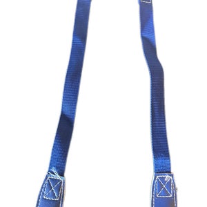 Basically New True Leg Pad Straps Intermediate.