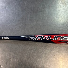Used Rawlings FUEL BB/SB USA 2 5/8 Bat 28" 11868-S000063376