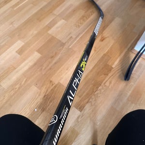 Warrior Alpha DX Pro Team