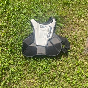 Large STX Shield 600 Chest Protector (Used)