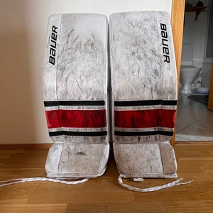 Bauer GSX Pads