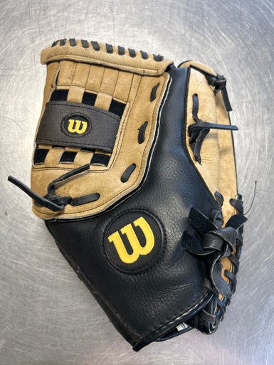 Wilson (Used) Brown Right Hand Throw 13" Baseball Glove