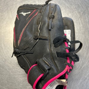 Mizuno (Used) Black Right Hand Throw 11.5" Baseball Glove