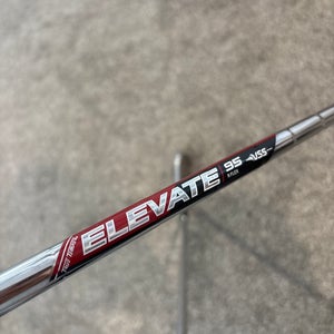 Men's 2020 Callaway 7 Iron Mavrik Left Hand Regular Flex Steel Shaft (Used)