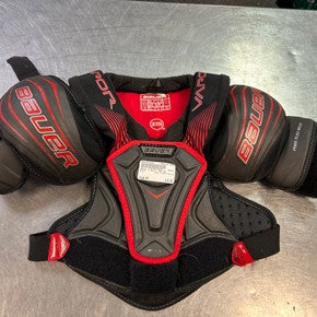 Used Bauer X SHIFT PRO SP Junior Shoulder Pads SM 11868-S000063340