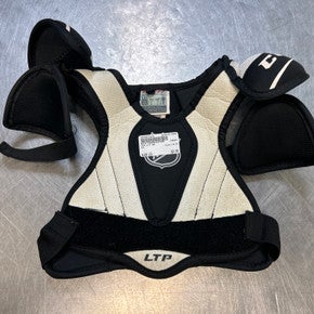 Used CCM LTP SP Youth Shoulder Pads LG 11868-S000063343
