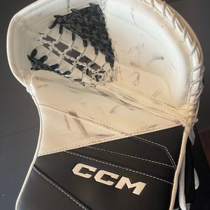 Ccm axis 2 pro goalie catcher