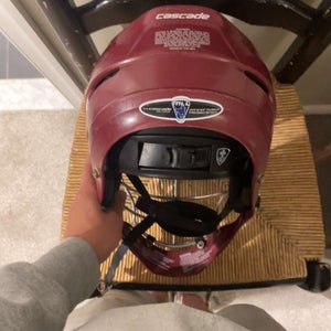 Cascade Cpxr Helmet