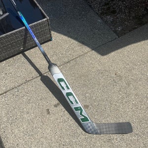 Senior CCM XF Pro Regular Goalie Stick 26" Paddle Pro Stock (New)