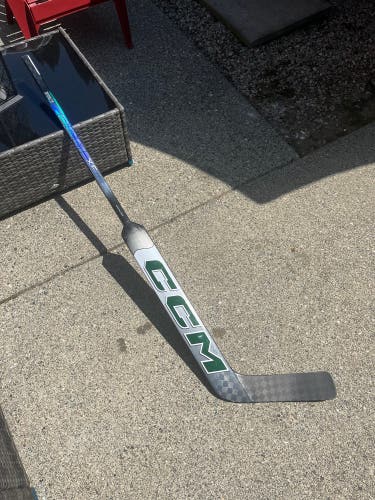 Senior CCM XF Pro Regular Goalie Stick 26" Paddle Pro Stock (New)