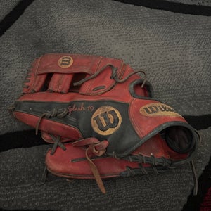 Wilson Left Hand Throw A2000 Baseball Glove 11.75" (Used)