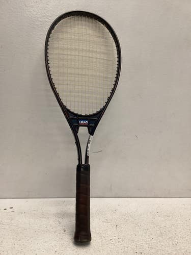 Head TOURNAMENT DIRECTOR Adult Tennis Racquet Black 11443-S000195092