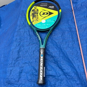 Adult Dunlop SX 300 LS Tennis Racquet (New)
