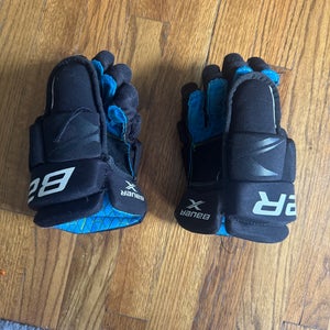 Bauer Bauer X Gloves 10" (Used)