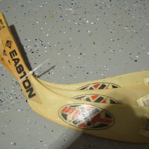 Brand New Three (3) Easton Right Handed ABS Senior Hockey Stick Replacement Blades