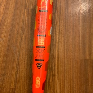 2025 Easton Hype Fire Composite USSSA Certified Bat (-5)  27 oz 32" (New)