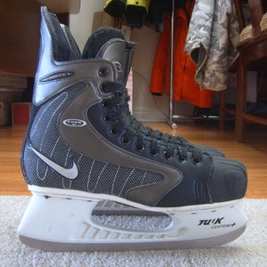Excellent Condition Nike Ignite 2 Senior Hockey Skates sz US 8.5EE Made in Canada