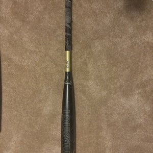 Louisville Slugger Meta Composite BBCOR Certified Bat (-3) 30 oz 33" (Used)