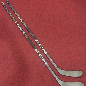 MCCM JetSpeed FT5 Pro Left Hand P28 75 Flex Pro Stock (New) Stick Item#PBFT5