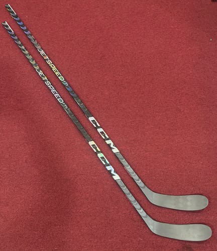 MCCM JetSpeed FT5 Pro Left Hand P28 75 Flex Pro Stock (New) Stick Item#PBFT5