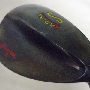 Ben Hogan Radial Sand Wedge (CUSTOM BLACK FINISH, Steel) SW Golf Club