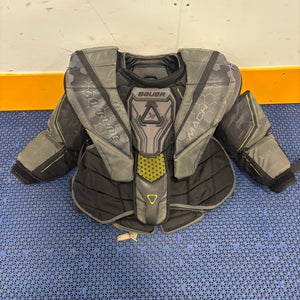 Large Bauer Mach Goalie Chest Protector (Used)
