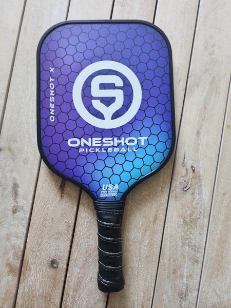 OneShot X Pickleball Paddle (New)