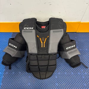 CCM AB Pro Goalie Chest Protector Pro Stock