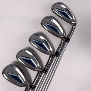 TaylorMade Kalea Premier Iron Set 7-PW+SW Kalea Premier 40g Ladies RH