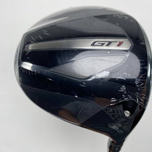 Titleist GT1 Driver 10* Project X HZRDUS 6.0 Gen 5 60g Stiff Graphite RH NEW