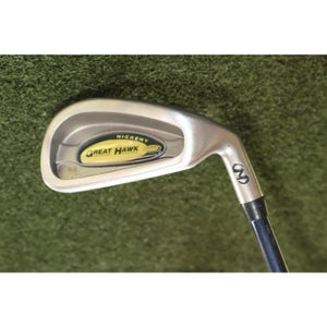 Nickent Great Hawk Flex 6 Iron 37 / 1E-S941
