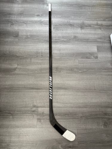 Minnesota Wild Blank Senior Bauer Vapor Hyperlite 2 Left Hand P92 Pro Stock (Used)